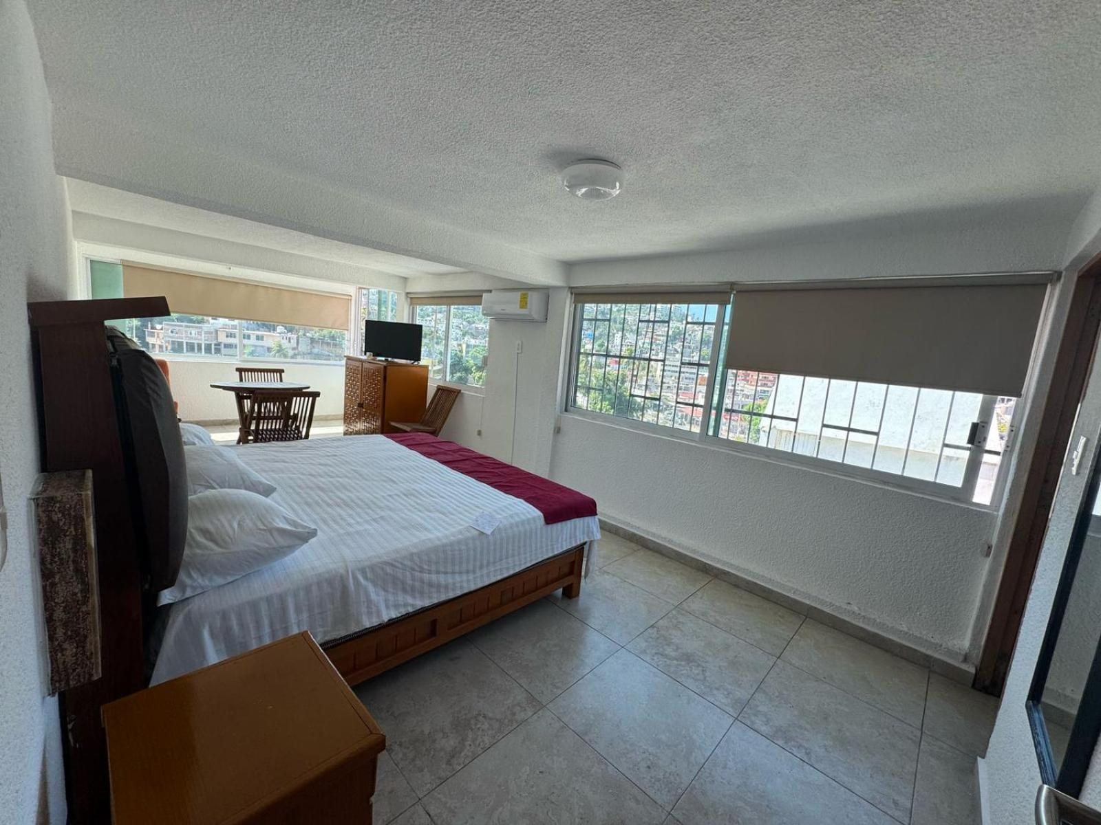 Villa Costera Hotel Boutique Acapulco Esterno foto