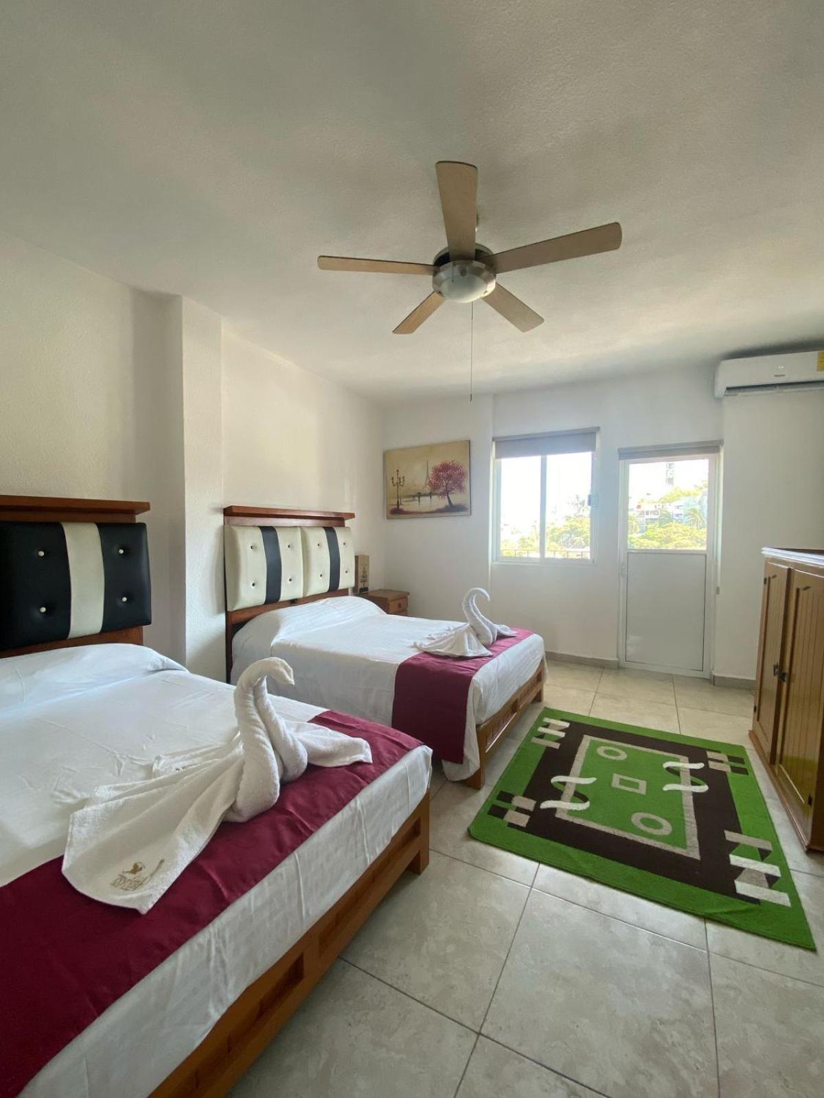 Villa Costera Hotel Boutique Acapulco Esterno foto