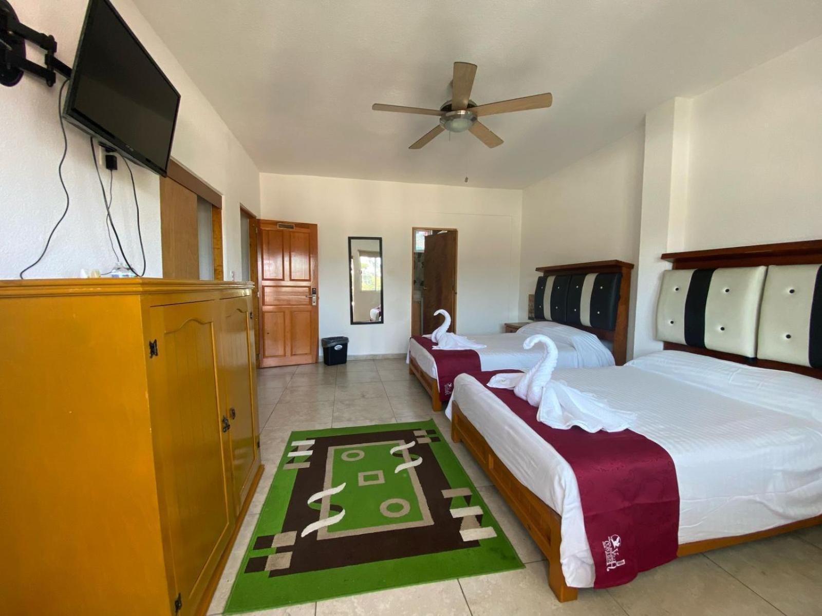 Villa Costera Hotel Boutique Acapulco Esterno foto