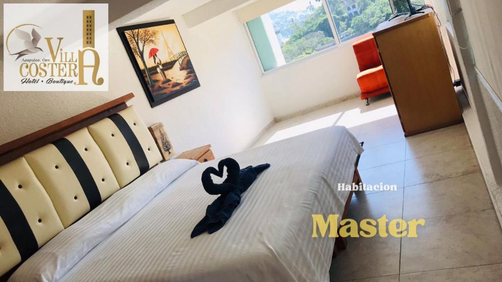 Villa Costera Hotel Boutique Acapulco Esterno foto