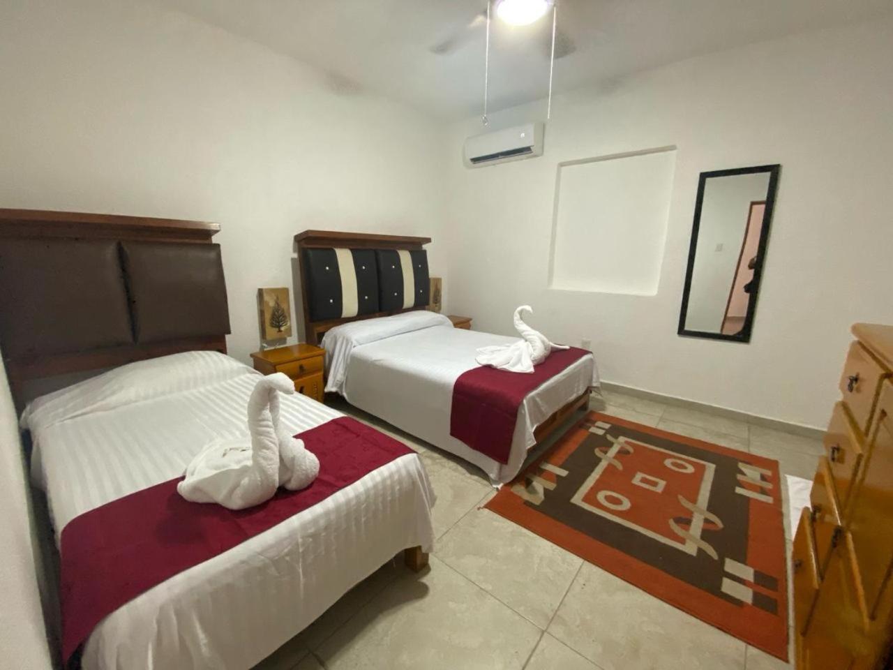 Villa Costera Hotel Boutique Acapulco Esterno foto