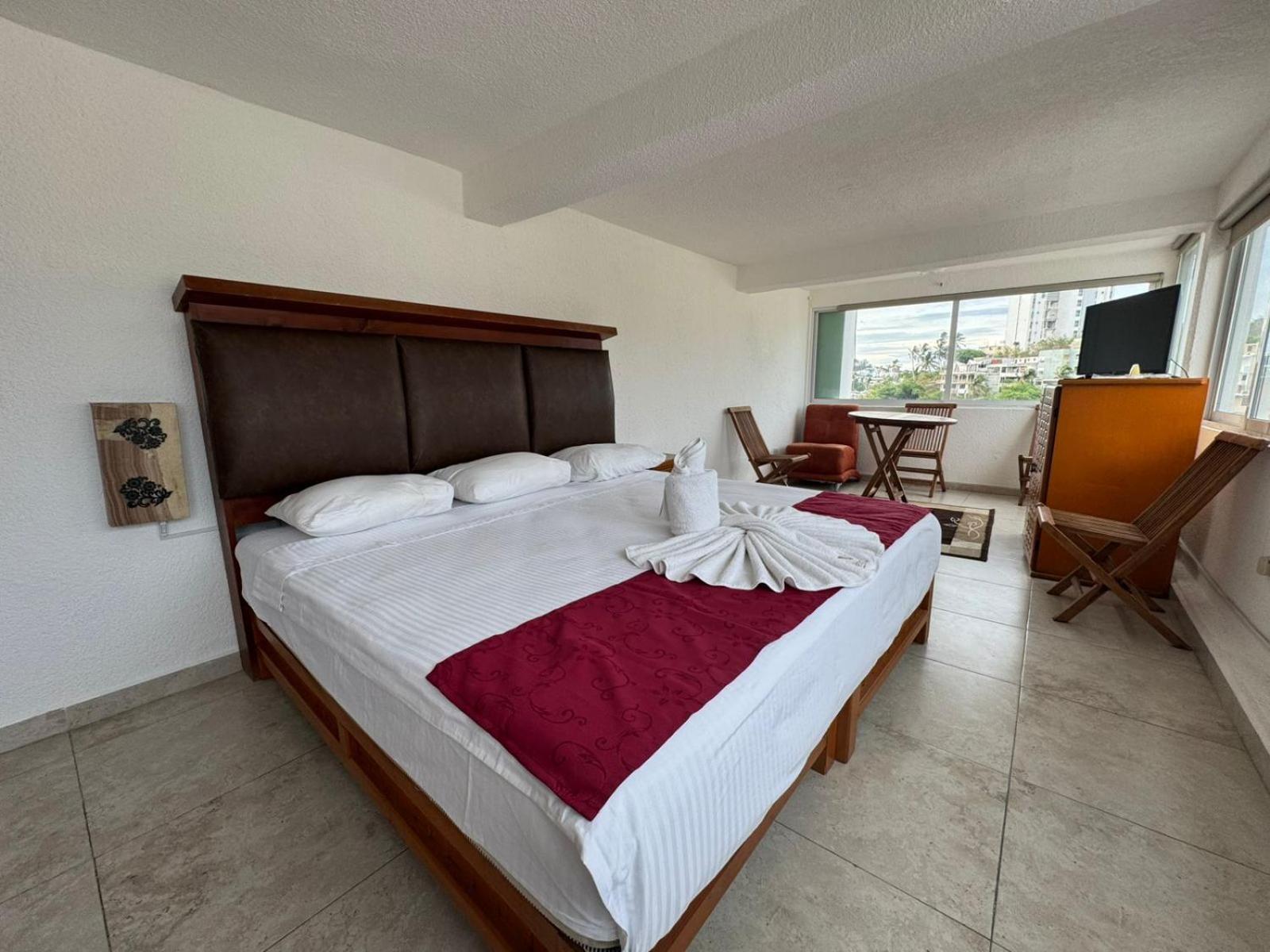 Villa Costera Hotel Boutique Acapulco Esterno foto