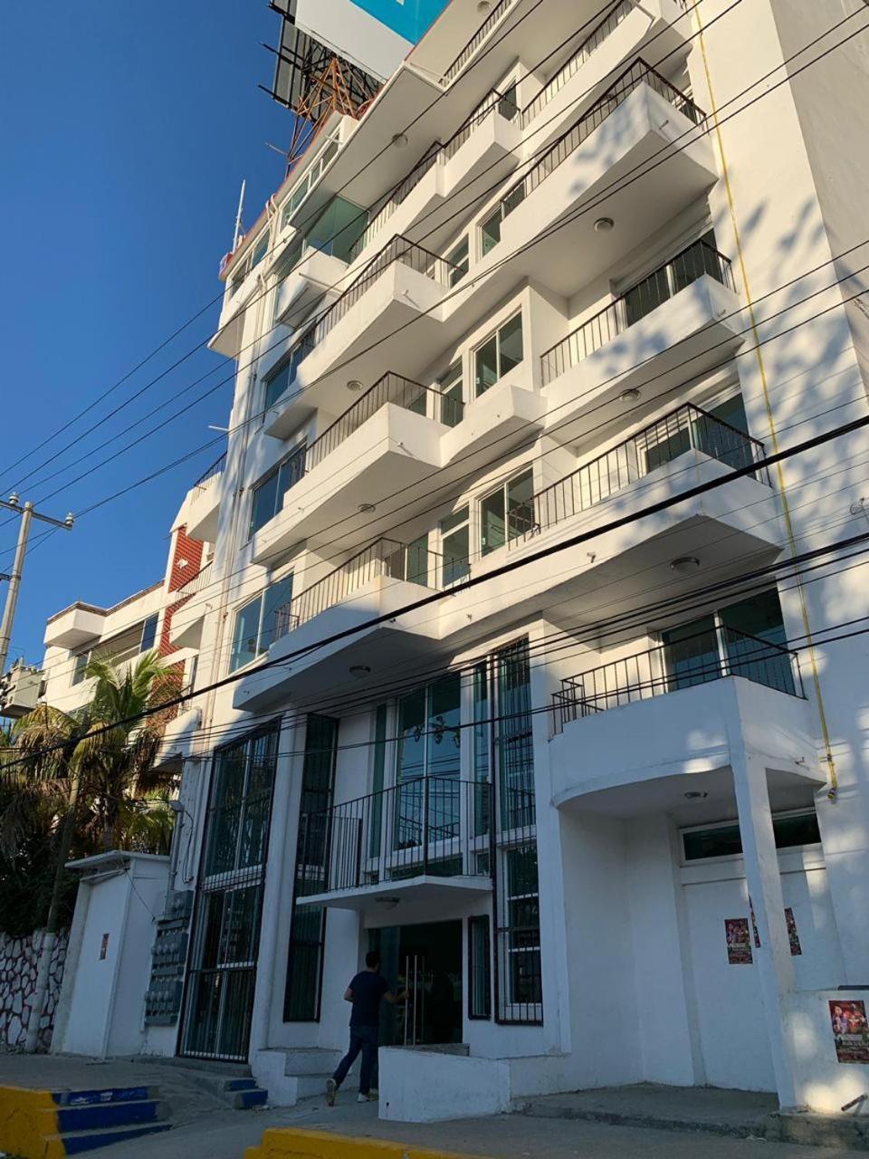 Villa Costera Hotel Boutique Acapulco Esterno foto