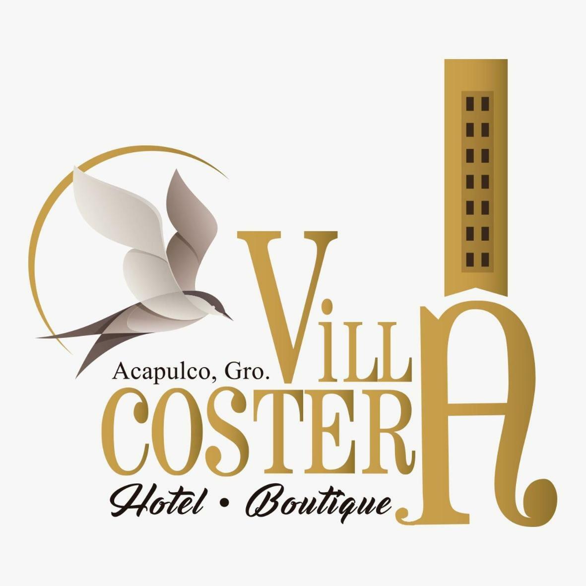 Villa Costera Hotel Boutique Acapulco Esterno foto